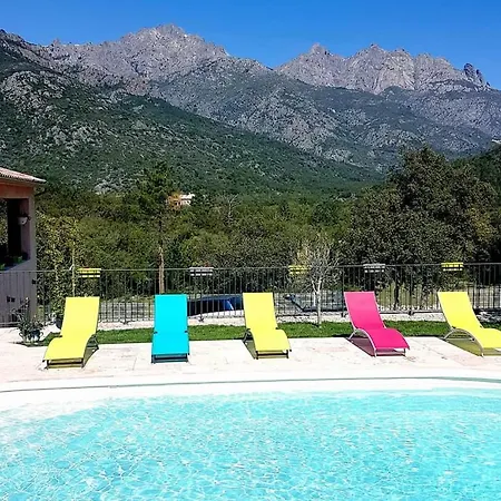 Appartmantei Apartmán Castirla