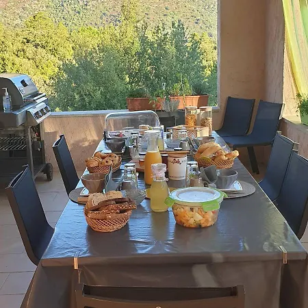 Apartmán Appartmantei Castirla