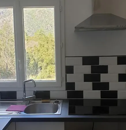 Apartmán Appartmantei Castirla